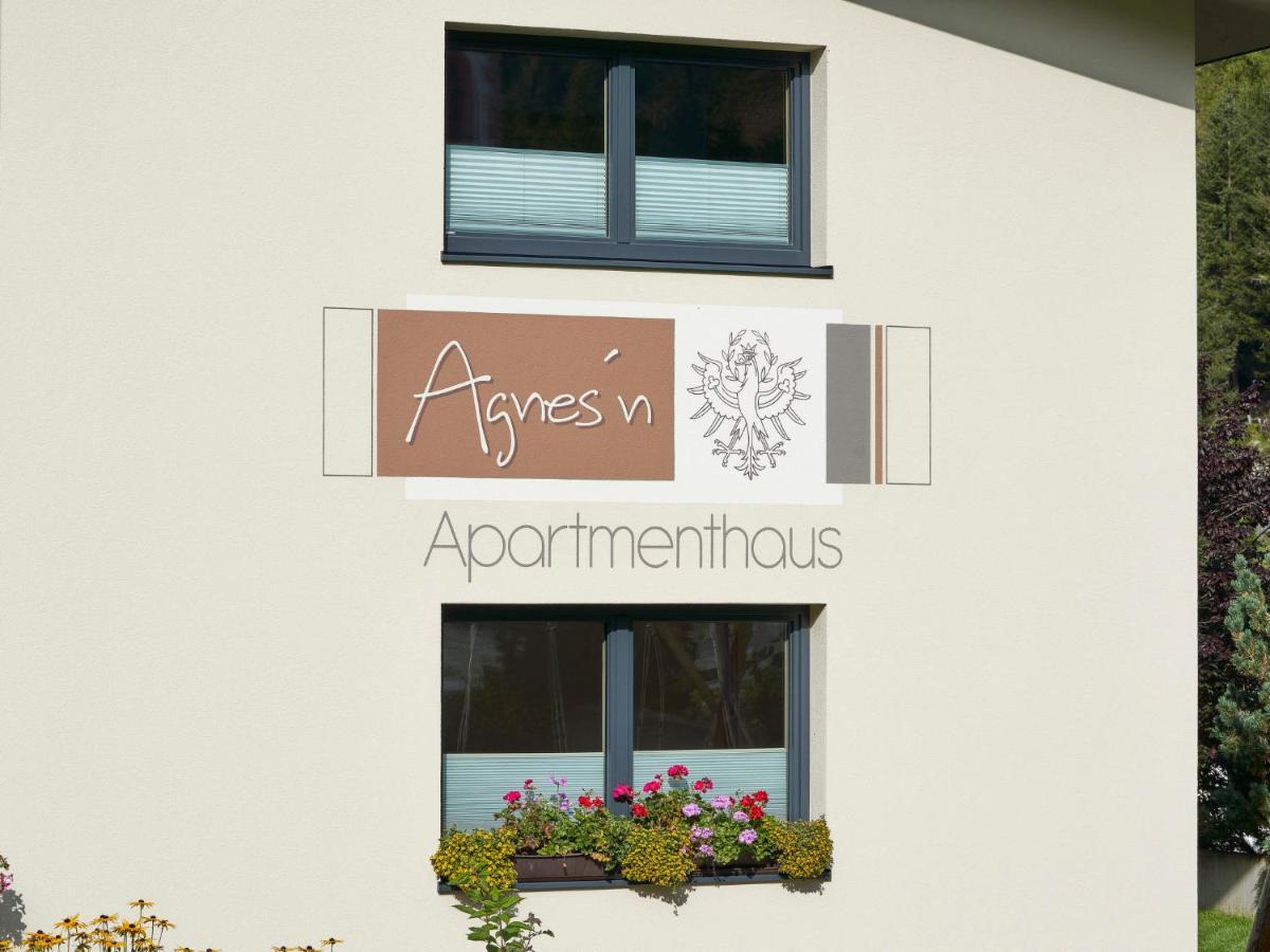 Apartment Agnesn-1 By Interhome Längenfeld Exterior foto